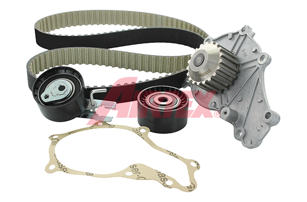 Water Pump & Timing Belt Set - WPK-167801 AIRTEX