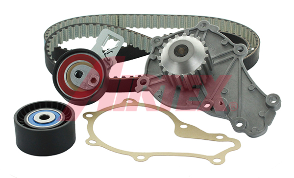 Water Pump & Timing Belt Set - WPK-167803 AIRTEX