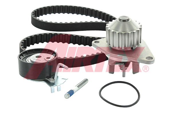 Water Pump & Timing Belt Set - WPK-167901 AIRTEX