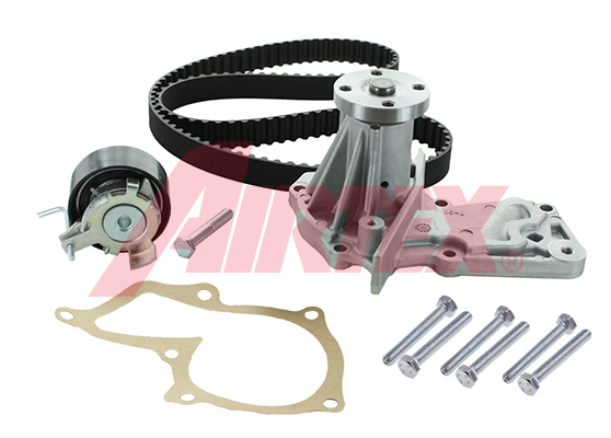 Water Pump & Timing Belt Set - WPK-184801 AIRTEX