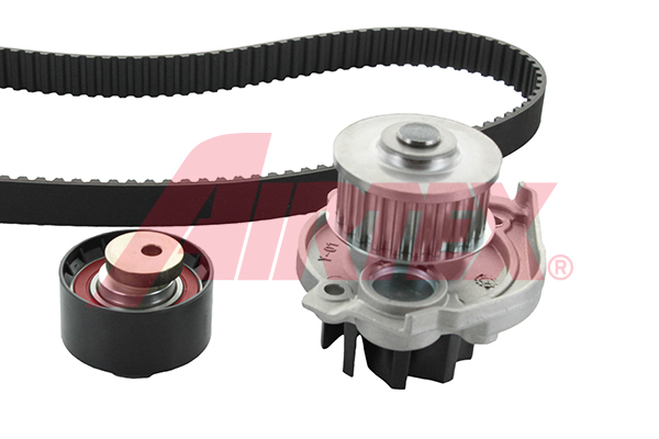 Water Pump & Timing Belt Set - WPK-185201 AIRTEX