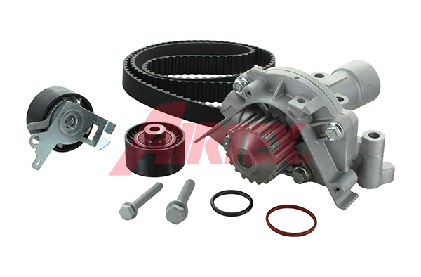Water Pump & Timing Belt Set - WPK-185701 AIRTEX