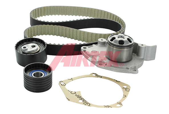 Water Pump & Timing Belt Set - WPK-190702 AIRTEX