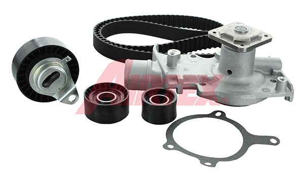 Water Pump & Timing Belt Set - WPK-408401 AIRTEX