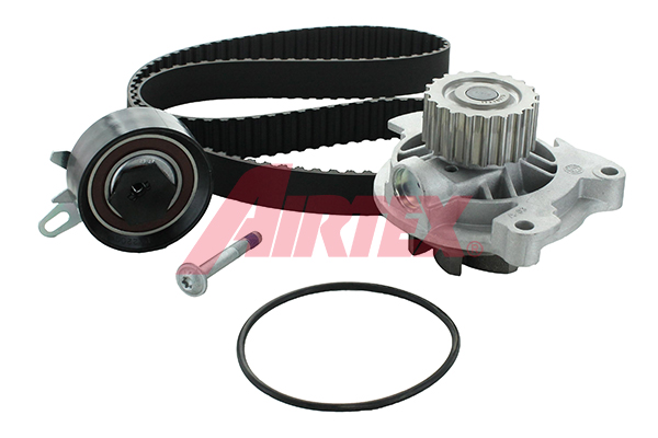 Water Pump & Timing Belt Set - WPK-9274R01 AIRTEX