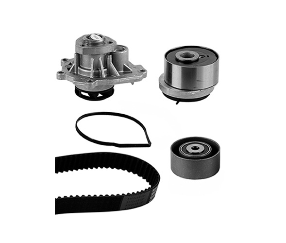 Water Pump & Timing Belt Set - WPK-170001 AIRTEX