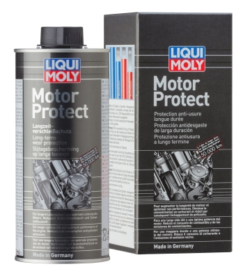 Engine Oil Additive - 1018 LIQUI MOLY