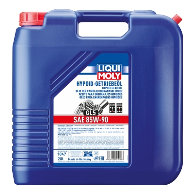 Olio cambio - 1047 LIQUI MOLY