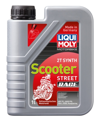 Engine Oil - 1053 LIQUI MOLY