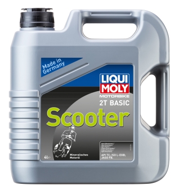 Engine Oil - 1237 LIQUI MOLY