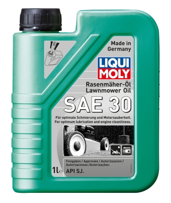 Engine Oil - 1264 LIQUI MOLY