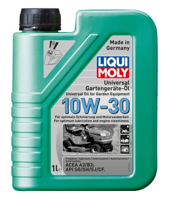 Engine Oil - 1273 LIQUI MOLY