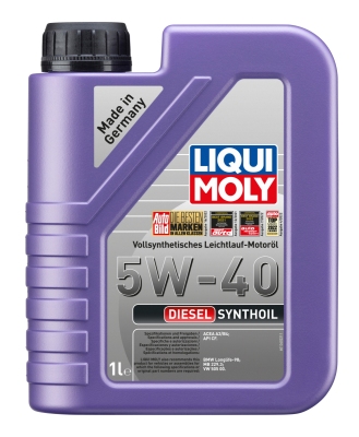 Olio motore - 1340 LIQUI MOLY