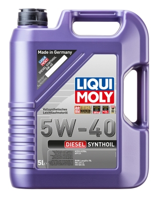 variklio alyva - 1341 LIQUI MOLY