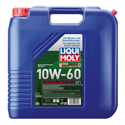 Olio motore - 1392 LIQUI MOLY