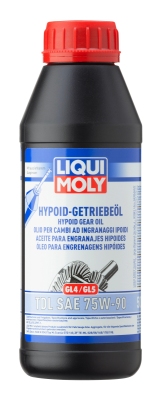 greičių dėžės alyva - 1406 LIQUI MOLY
