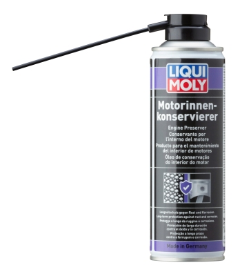 Engine Cleaner - 1420 LIQUI MOLY