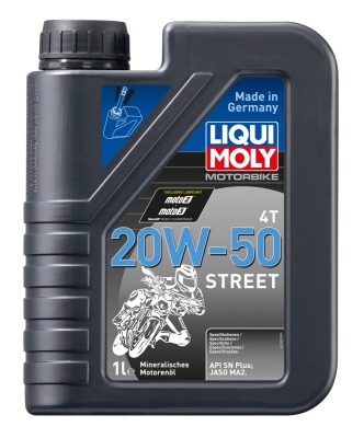 Engine Oil - 1500 LIQUI MOLY