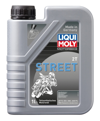 Engine Oil - 1504 LIQUI MOLY