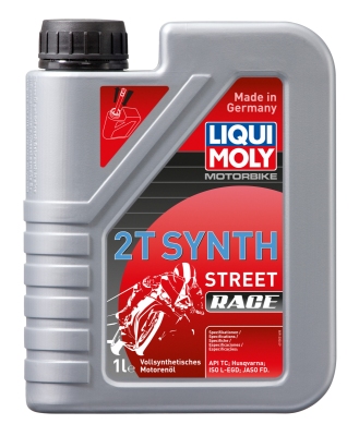 Engine Oil - 1505 LIQUI MOLY