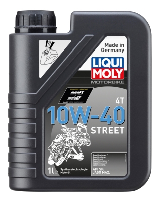 Engine Oil - 1521 LIQUI MOLY
