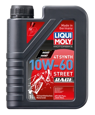 Olio motore - 1525 LIQUI MOLY