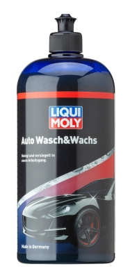 Lucidatura vernice - 1542 LIQUI MOLY