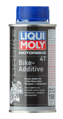 Fuel Additive - 1581 LIQUI MOLY