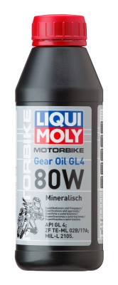 Olio cambio - 1617 LIQUI MOLY