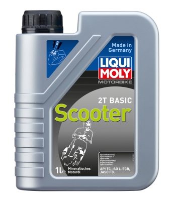Olio motore - 1619 LIQUI MOLY