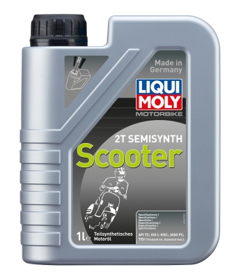 Olio motore - 1621 LIQUI MOLY