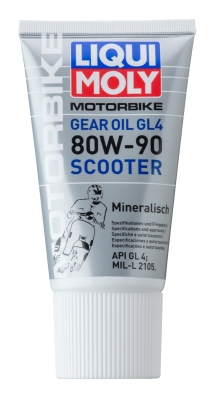 Olio cambio - 1680 LIQUI MOLY
