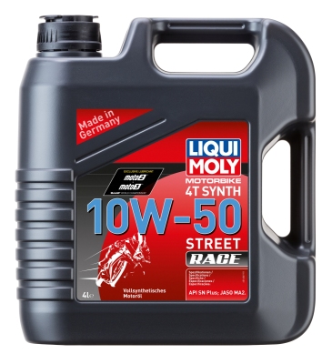Engine Oil - 1686 LIQUI MOLY