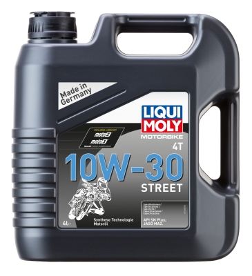 Olio motore - 1688 LIQUI MOLY