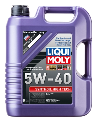 Olio motore - 1856 LIQUI MOLY