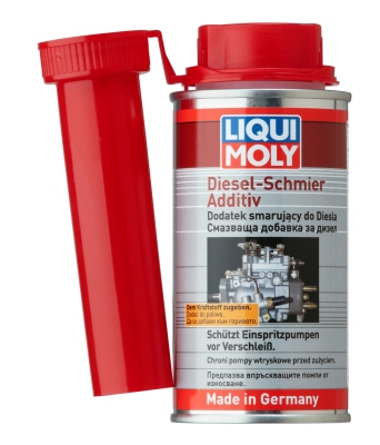 Additivo carburante - 20454 LIQUI MOLY
