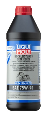 Transmission Oil - 20462 LIQUI MOLY