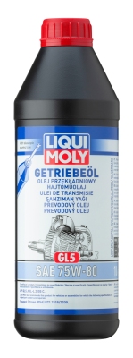 Olio cambio - 20463 LIQUI MOLY