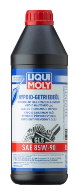 Трансмиссионное масло - 20465 LIQUI MOLY