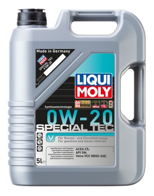 Olio motore - 20632 LIQUI MOLY