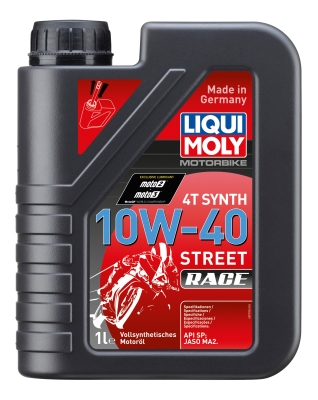 Olio motore - 20753 LIQUI MOLY