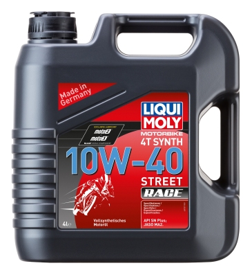 Olio motore - 20754 LIQUI MOLY