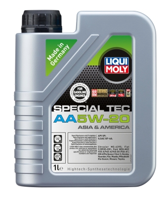 Engine Oil - 20792 LIQUI MOLY