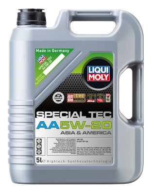 Engine Oil - 20793 LIQUI MOLY