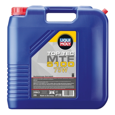 Transmission Oil - 20843 LIQUI MOLY