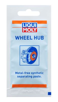 Mounting Paste - 21120 LIQUI MOLY