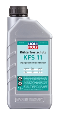 Antifreeze - 21149 LIQUI MOLY