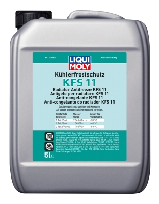 Antifreeze - 21150 LIQUI MOLY