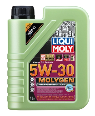 Engine Oil - 21224 LIQUI MOLY