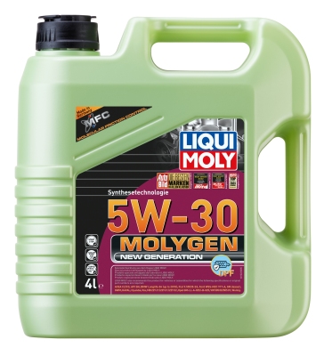 Моторное масло - 21225 LIQUI MOLY